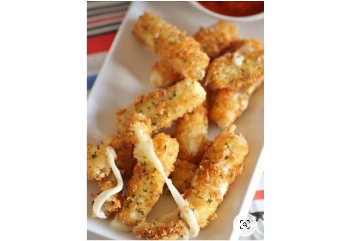 Mozzarella Sticks