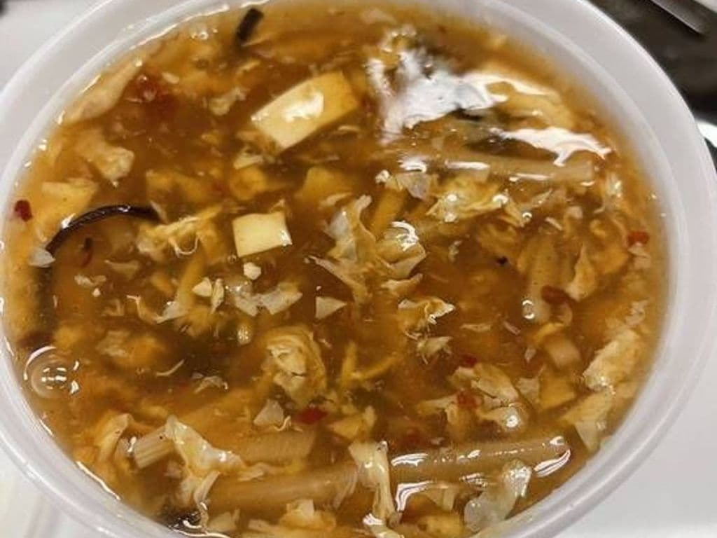 Hot and Sour Soup
