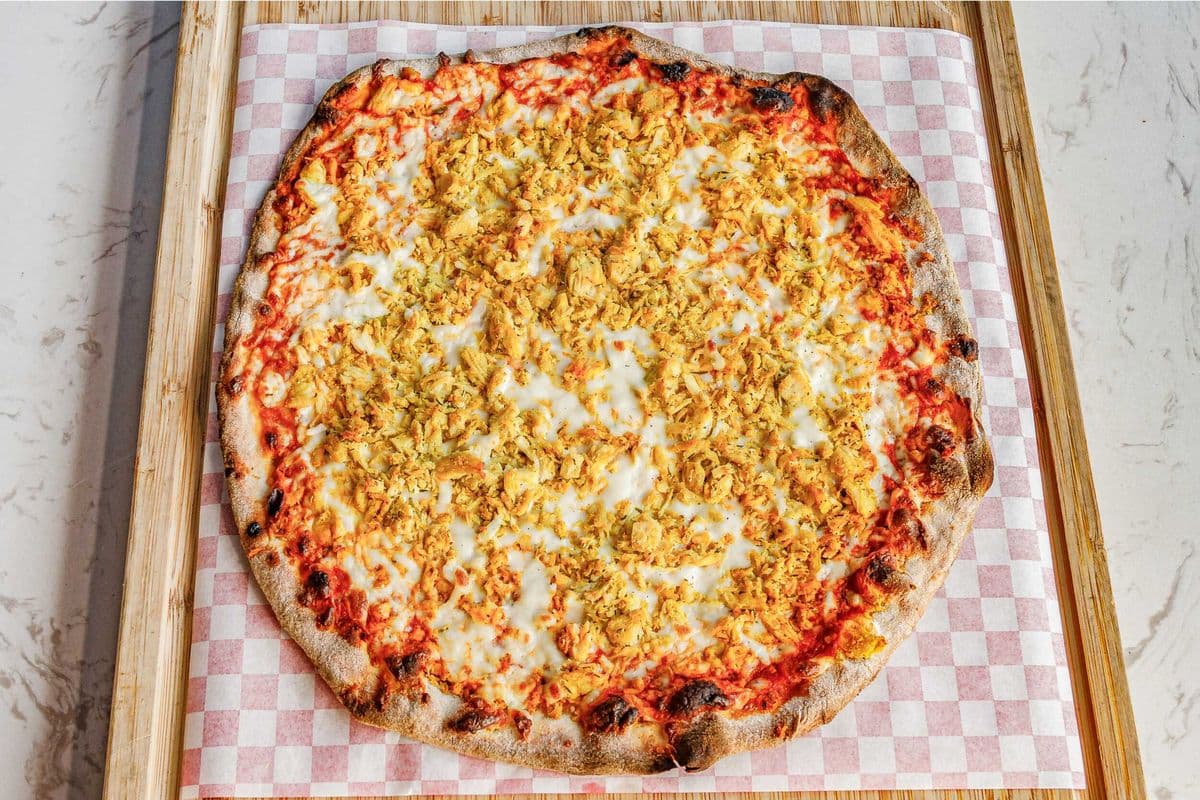 Chicken Pizza