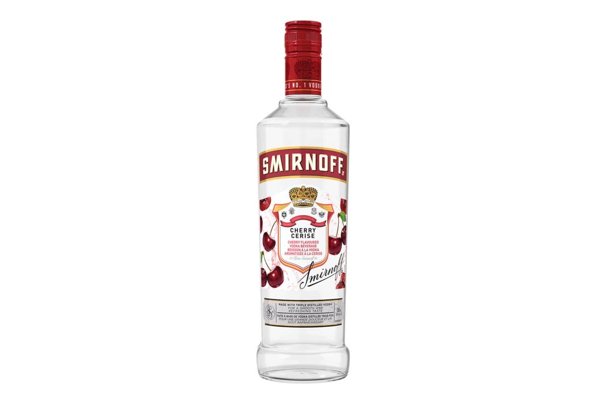 Smirnoff Berry Blastvodka (750 ml Bottle) (1 x 750ML)