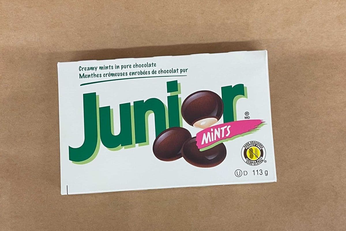 Junior Mints (113 g TB)