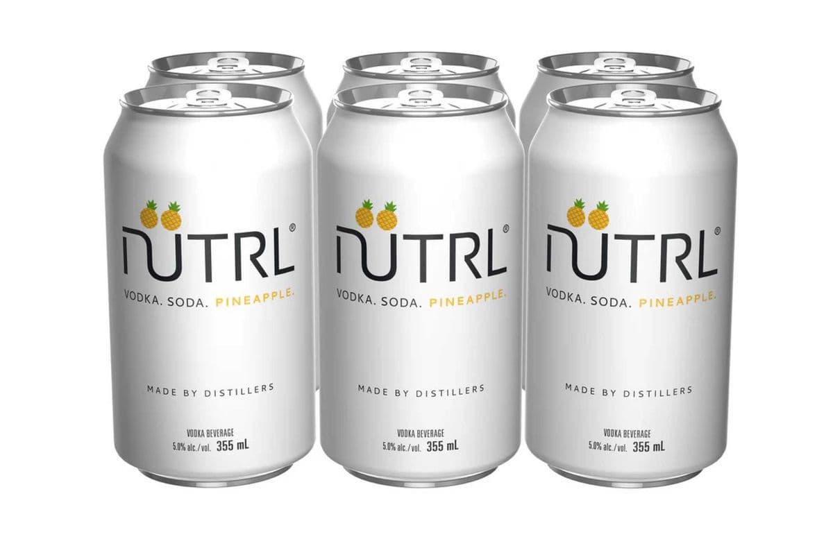 Nutrl Pineapple (6 x 355ml)