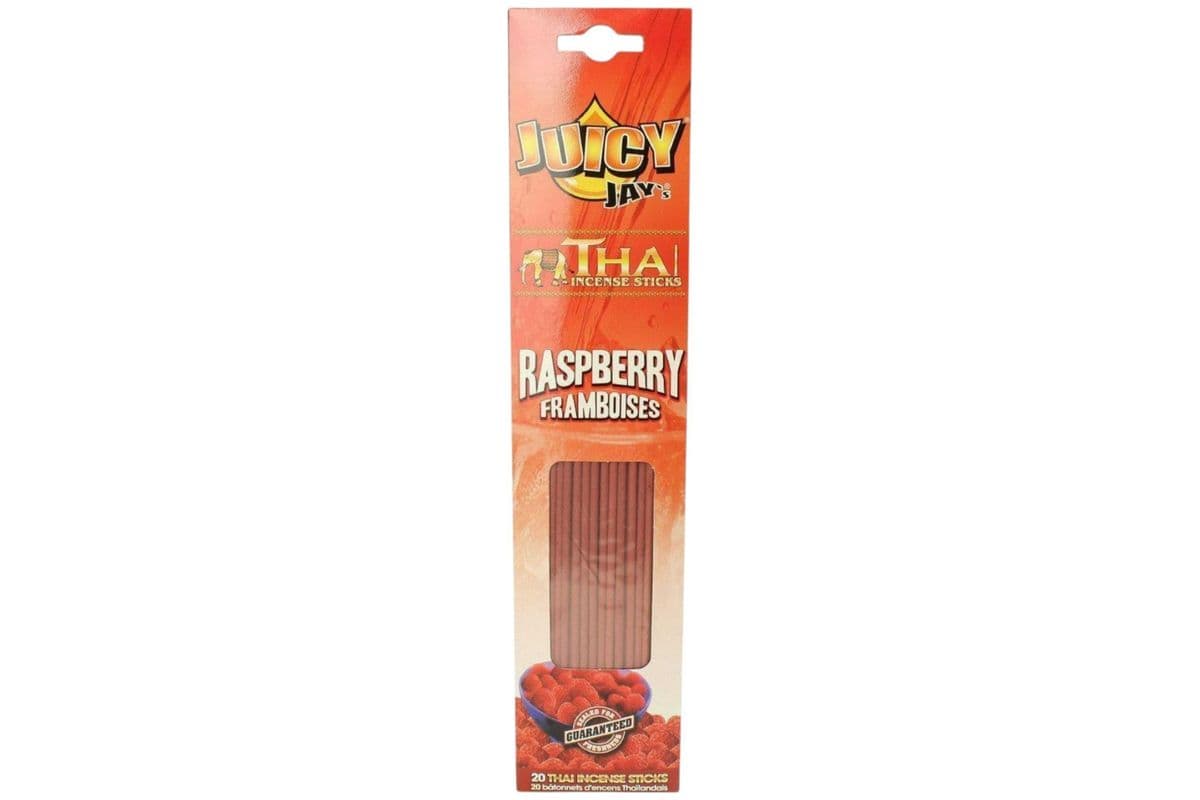 Juicy Jay Raspberry