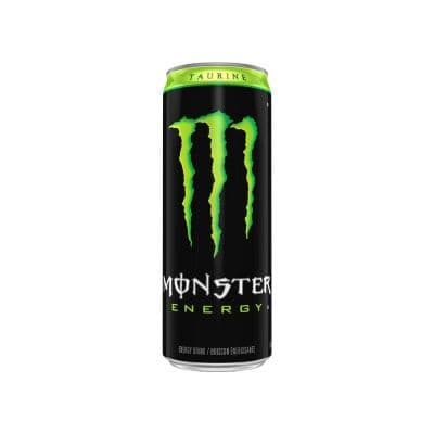 Bottle Monster Energy Can