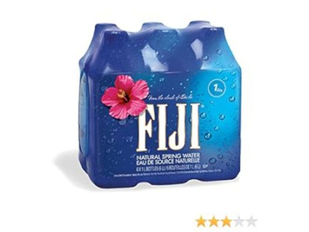 FIJI WATER 6X1L