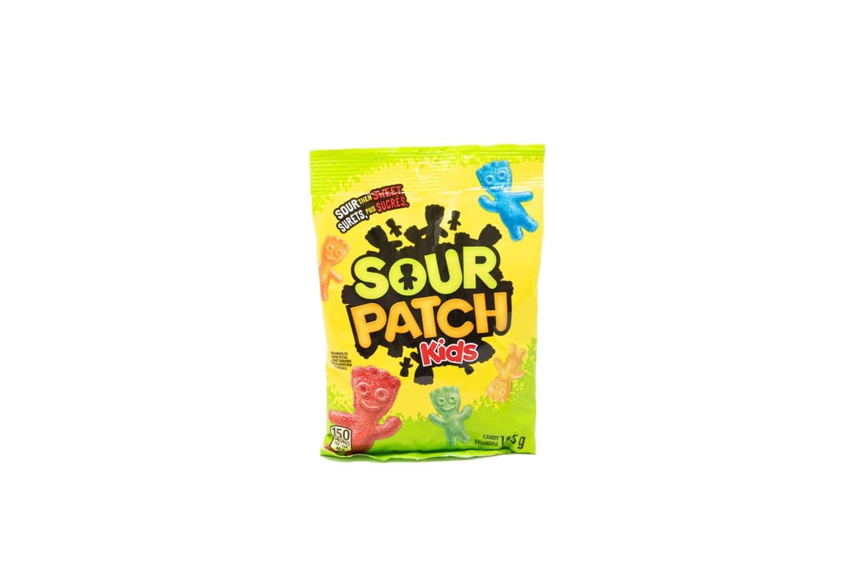 Maynards Sour Patch Kids (185 mg)