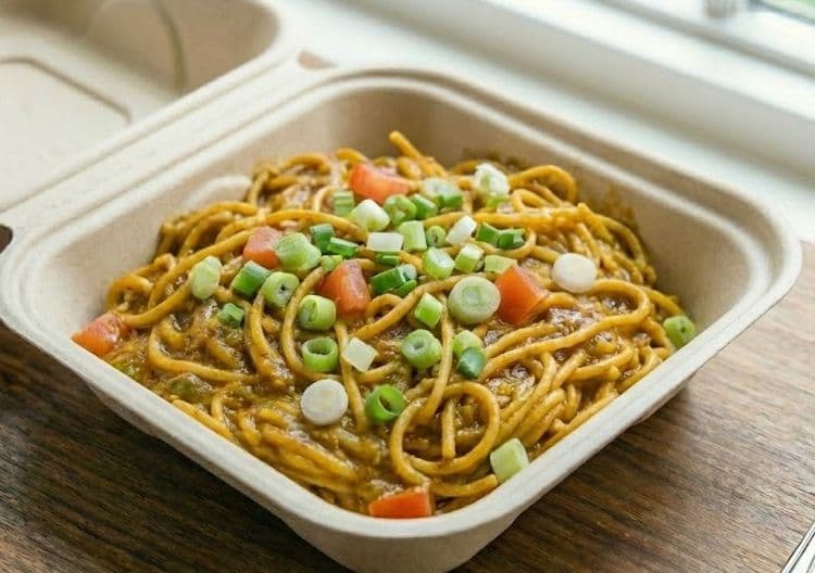 Veggie Delight Maggi