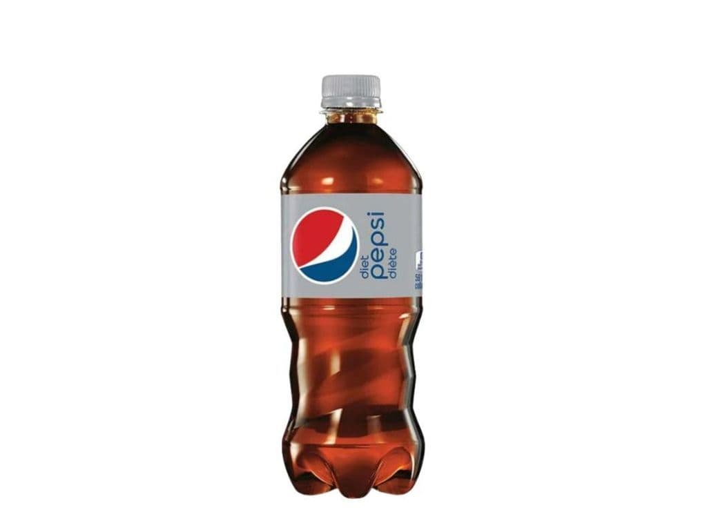 Diet Pepsi (591 ml)
