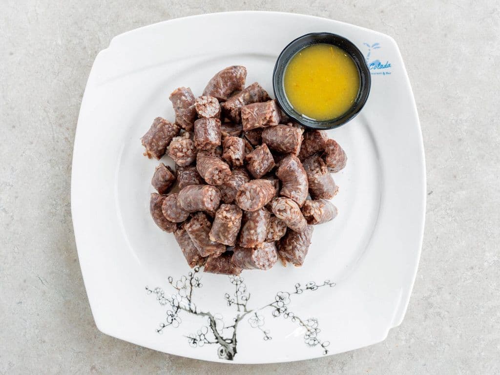 122.Lamb Pudding