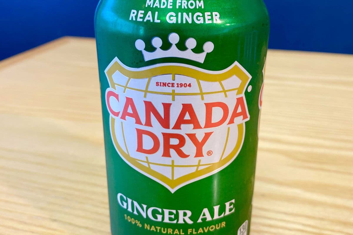 Ginger Ale