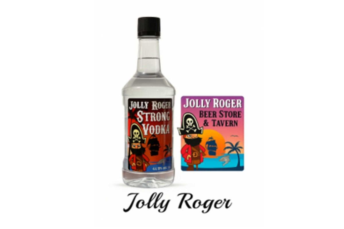 Jolly Roger Strong (1 x 750 ml)