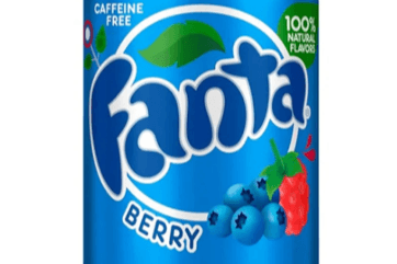 Berry Fanta