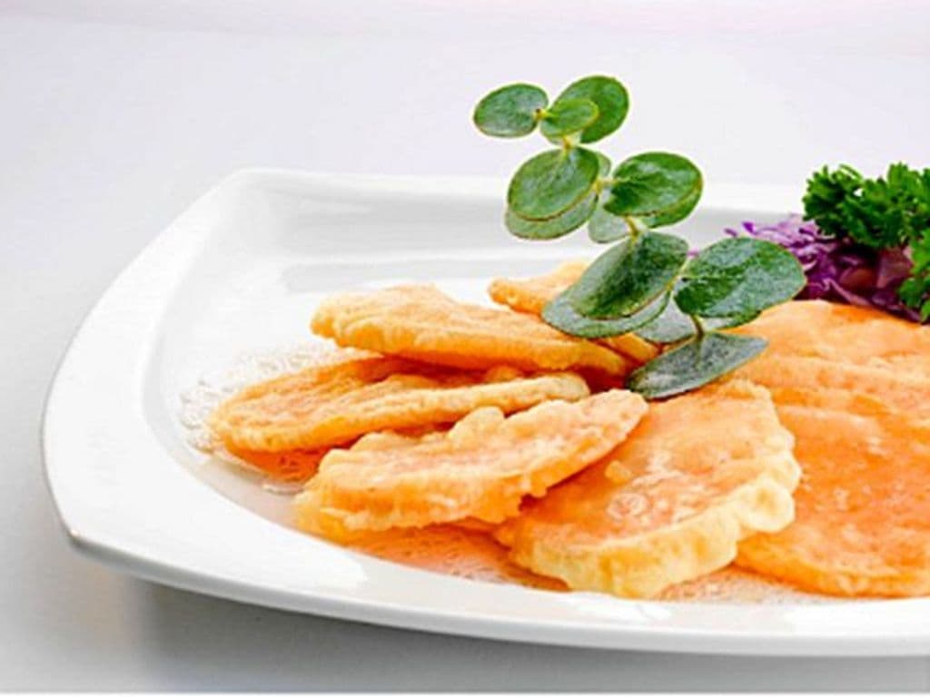 Yam Tempura (8pcs)