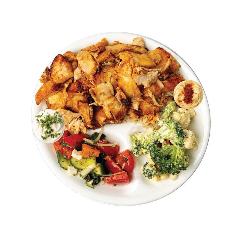 Shish Taouk