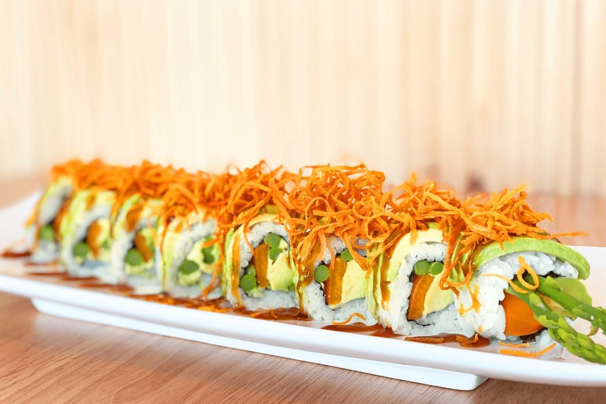 Double Fresh Roll (8pcs)