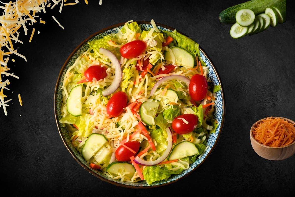 Large Garden Salad
