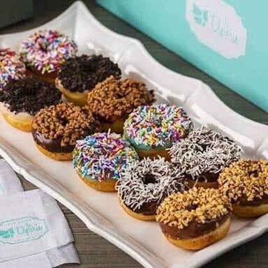 12 Donuts