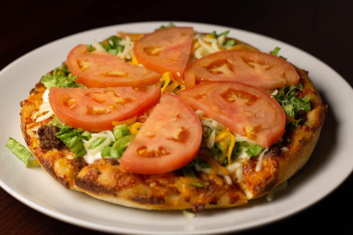 12" Large Mexican Supreme Pizza