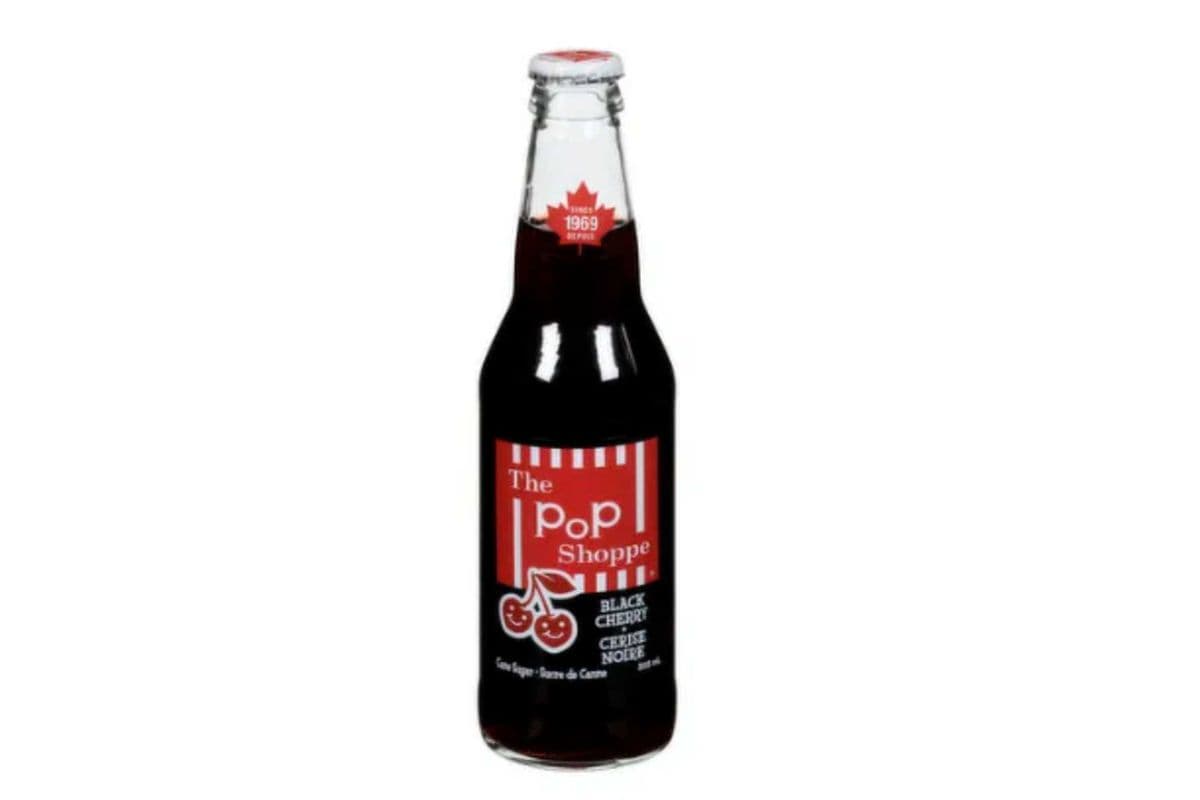 Pop Shoppe Black Cherry