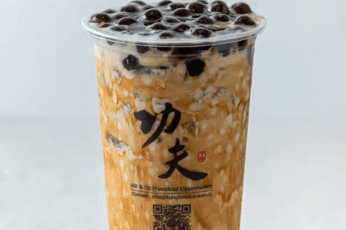 Pearl Milk Tea
