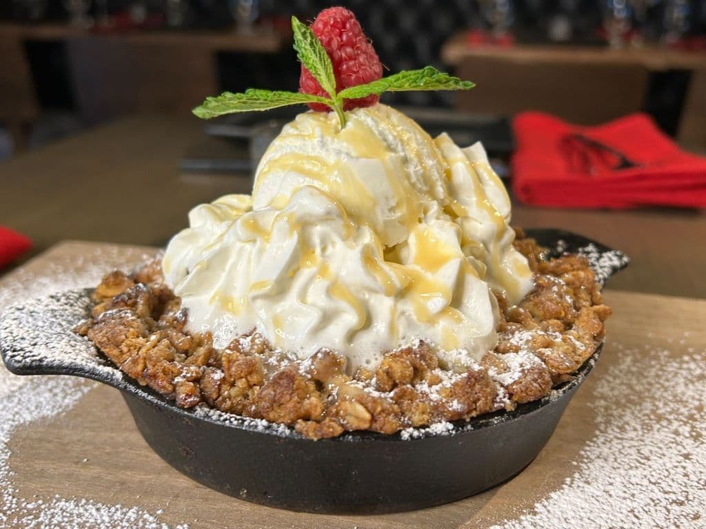Apple Crisp