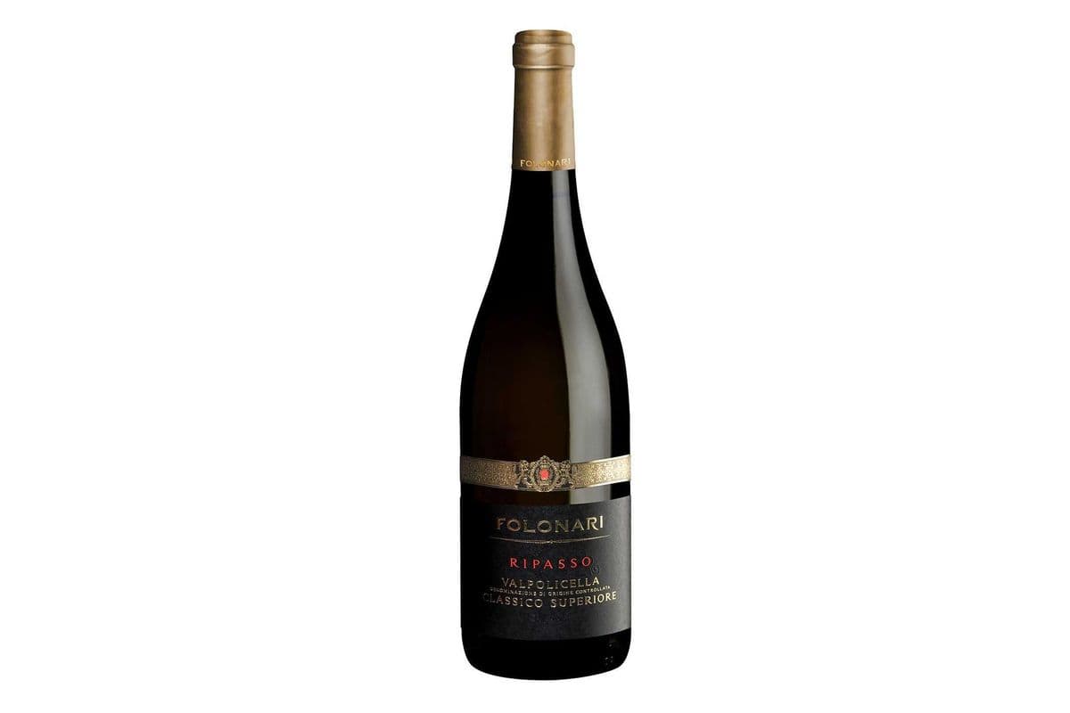 Folonari Ripasso (1 x 750 ml)