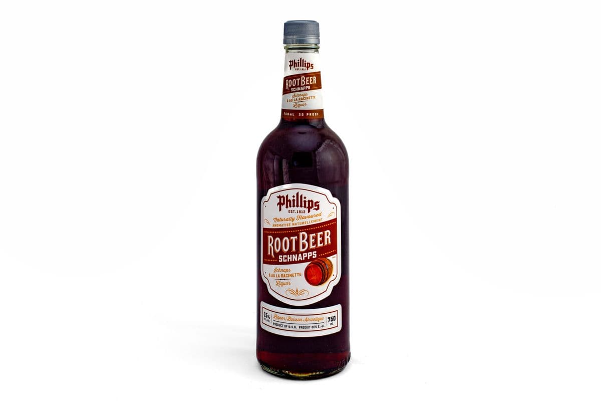 Phillips Root Beer (1 x 750 ml)