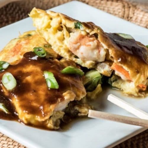 Special Egg Foo Young / 特色蛋芙蓉