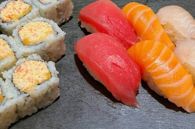 94. Sushi Combo One