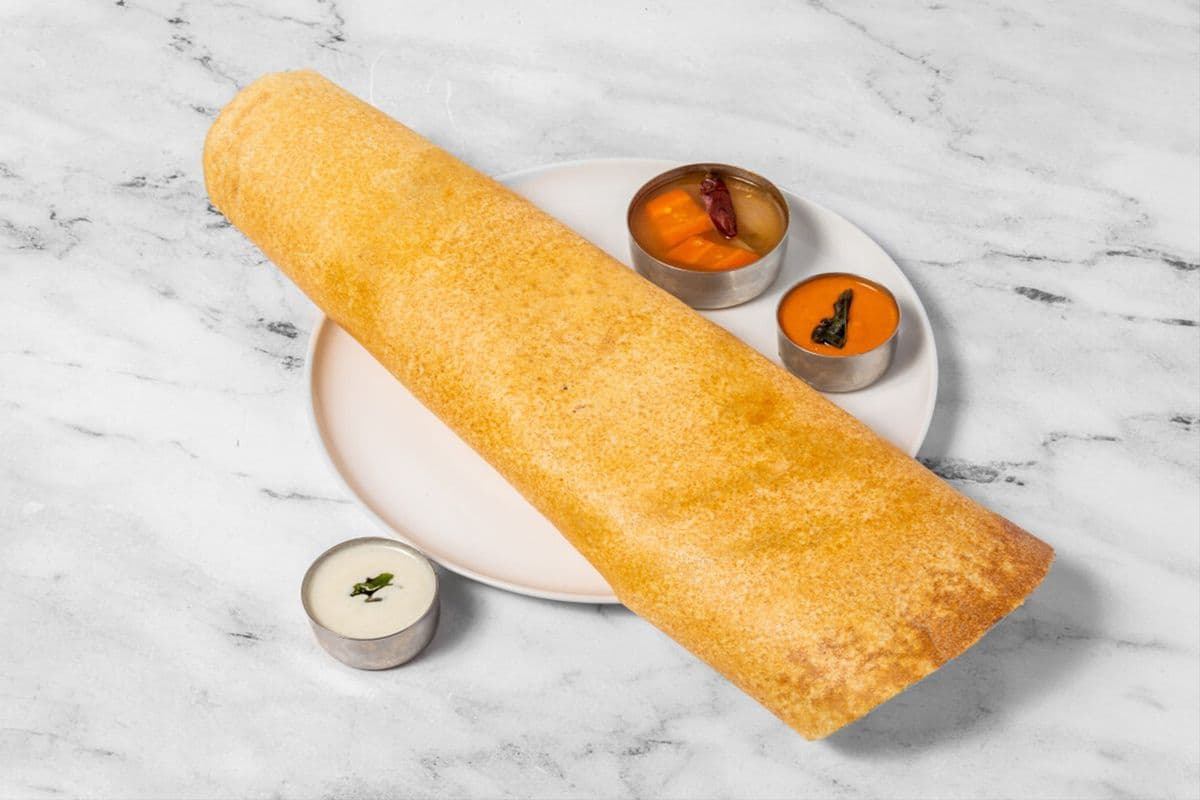 Mysore Plain Dosa