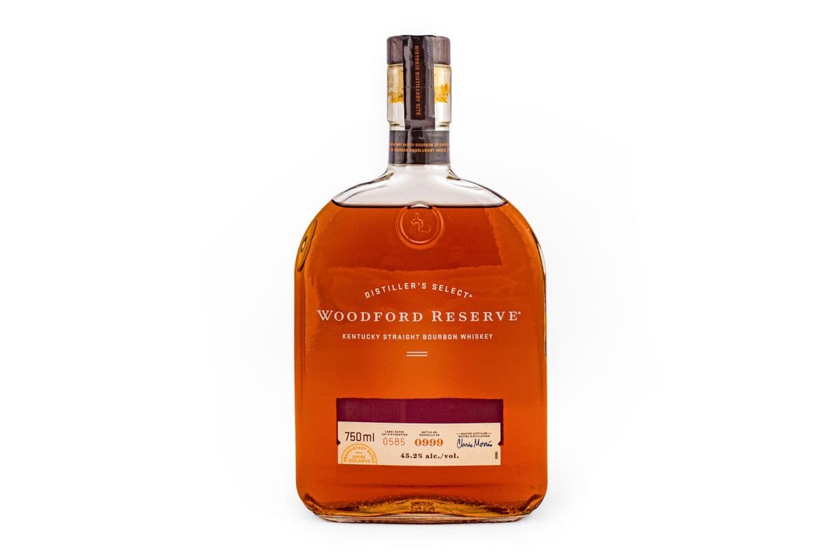 Woodford Reserve (750 ml) (1 x 750ml)