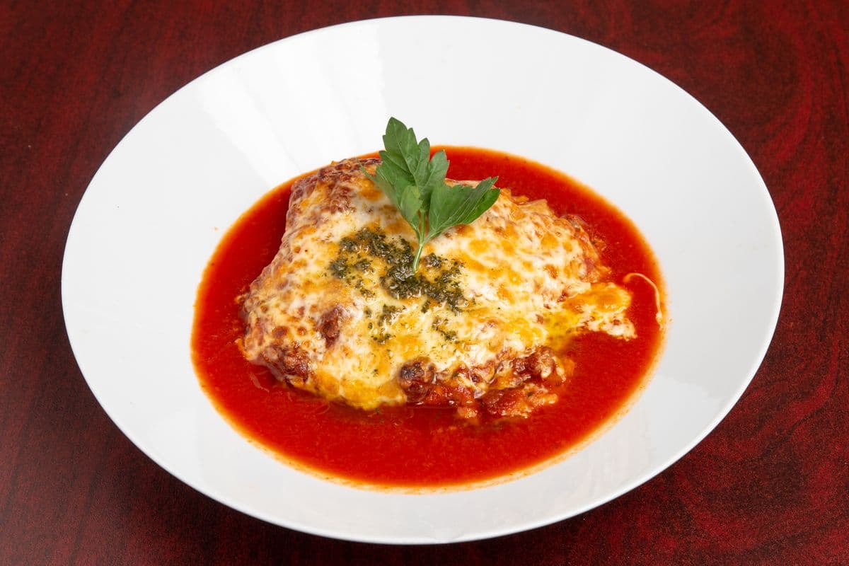 Baked Lasagna