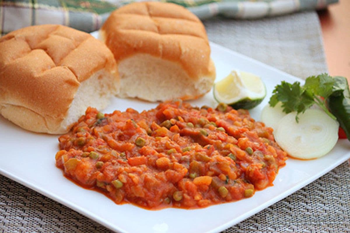 Bhaji-Pav