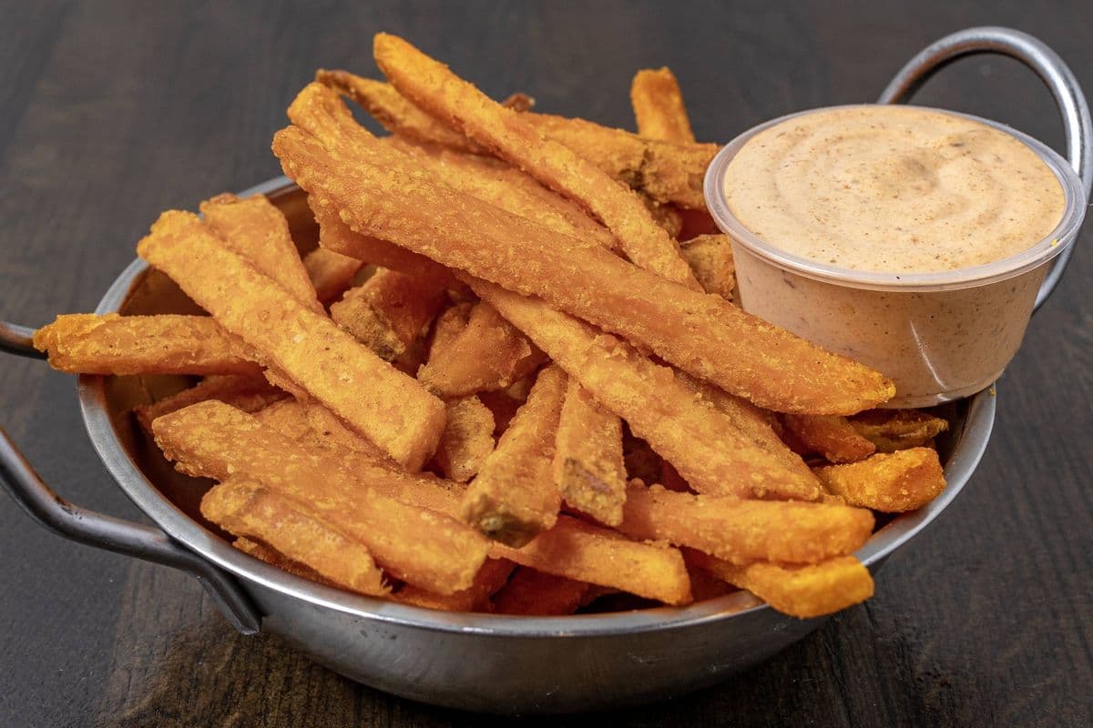 Sweet Potato Fries