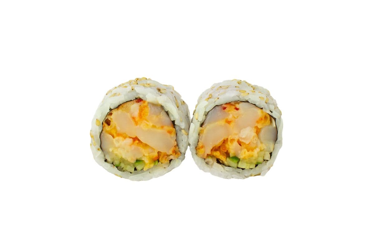 Spicy Scallop Roll