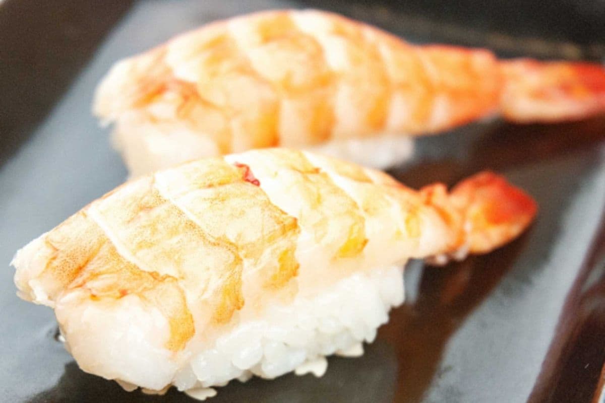 Ebi (Shrimp) (2 Pieces)