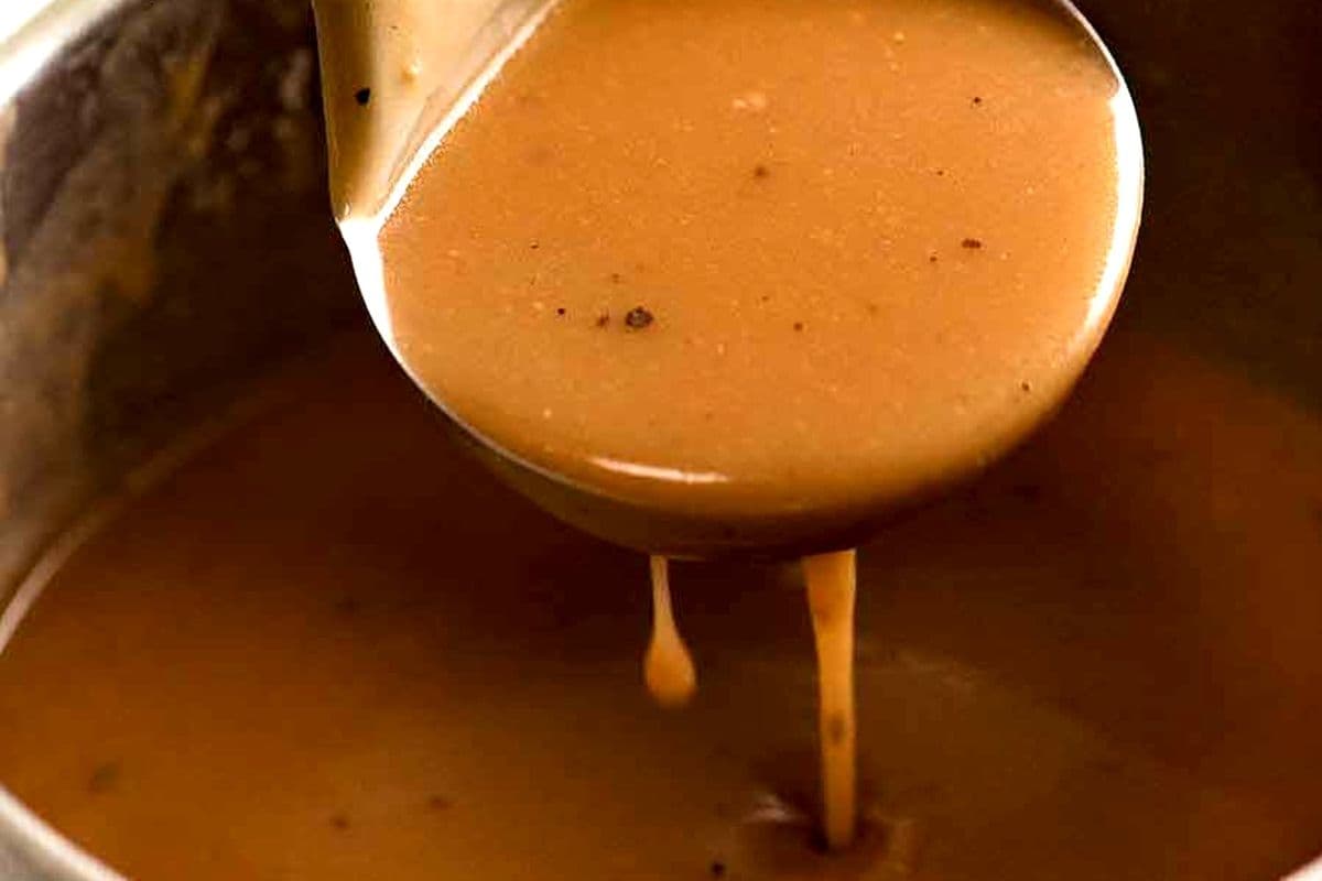 Gravy Sauce