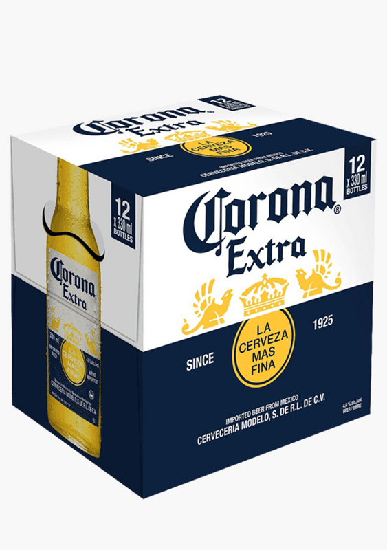 Corona 12 bottle (12 x 330 ml Bottle)