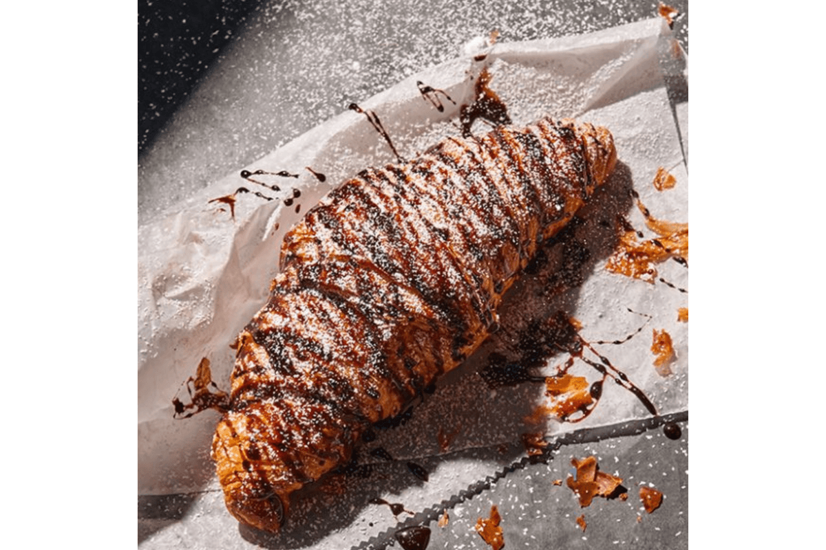 Chocolate Croissant