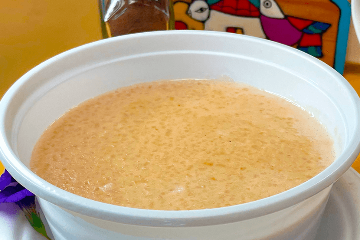 Arroz Con Leche