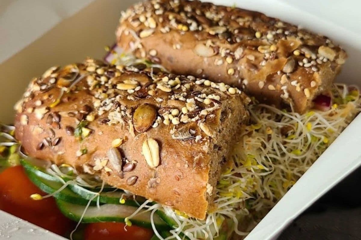 The Vegan Sandwich