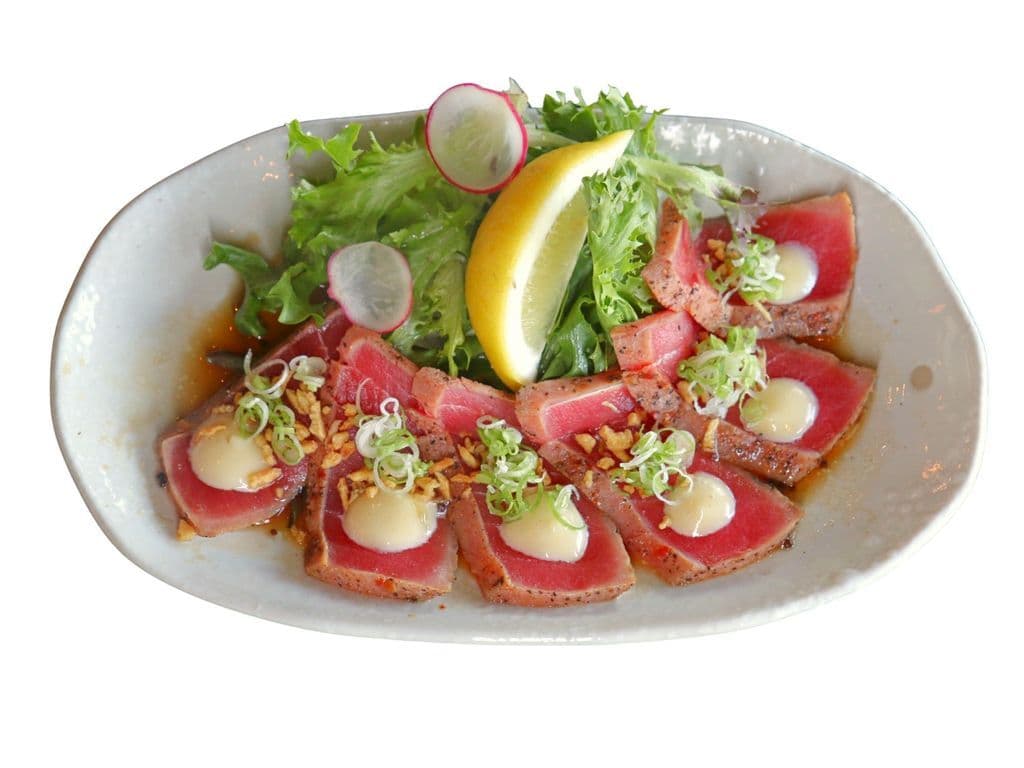 Red Tuna Tataki