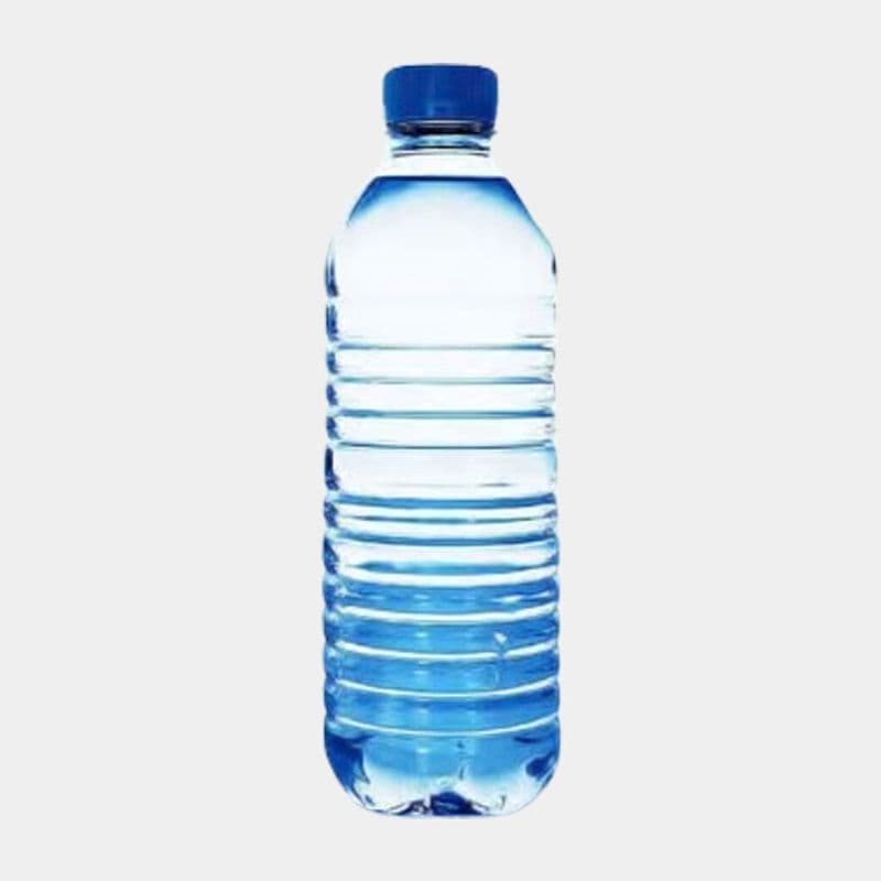 Bouteille d'eau / Bottle of water