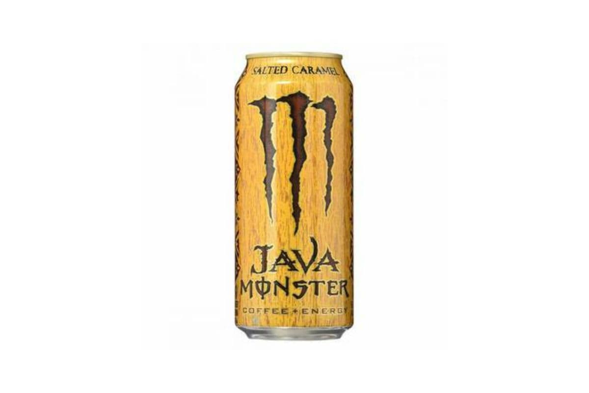 Monster Java Salted Caramel (473 ml)