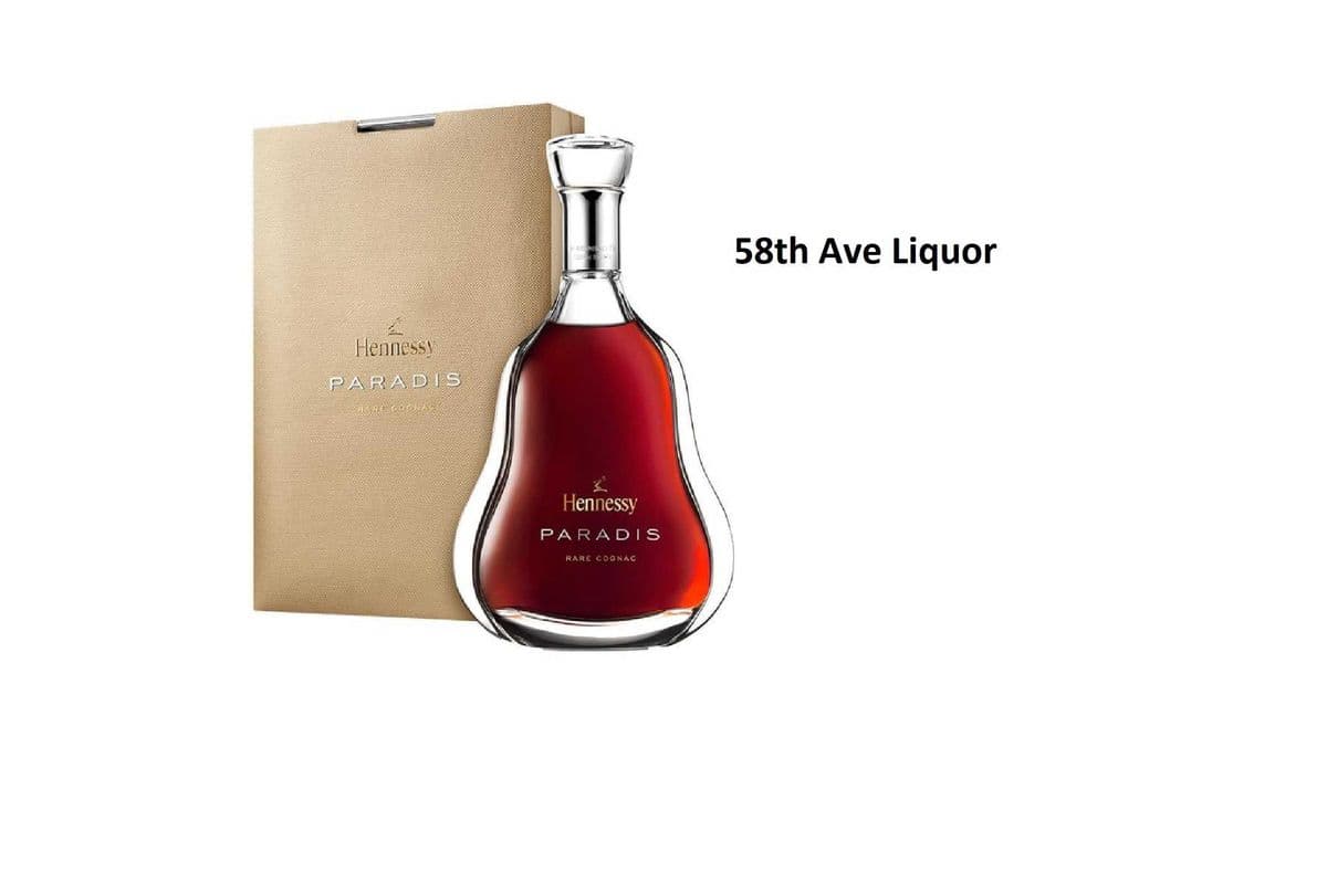 HENNESSY PARADIS RARE COGNAC 750ML (1 x 750ML)