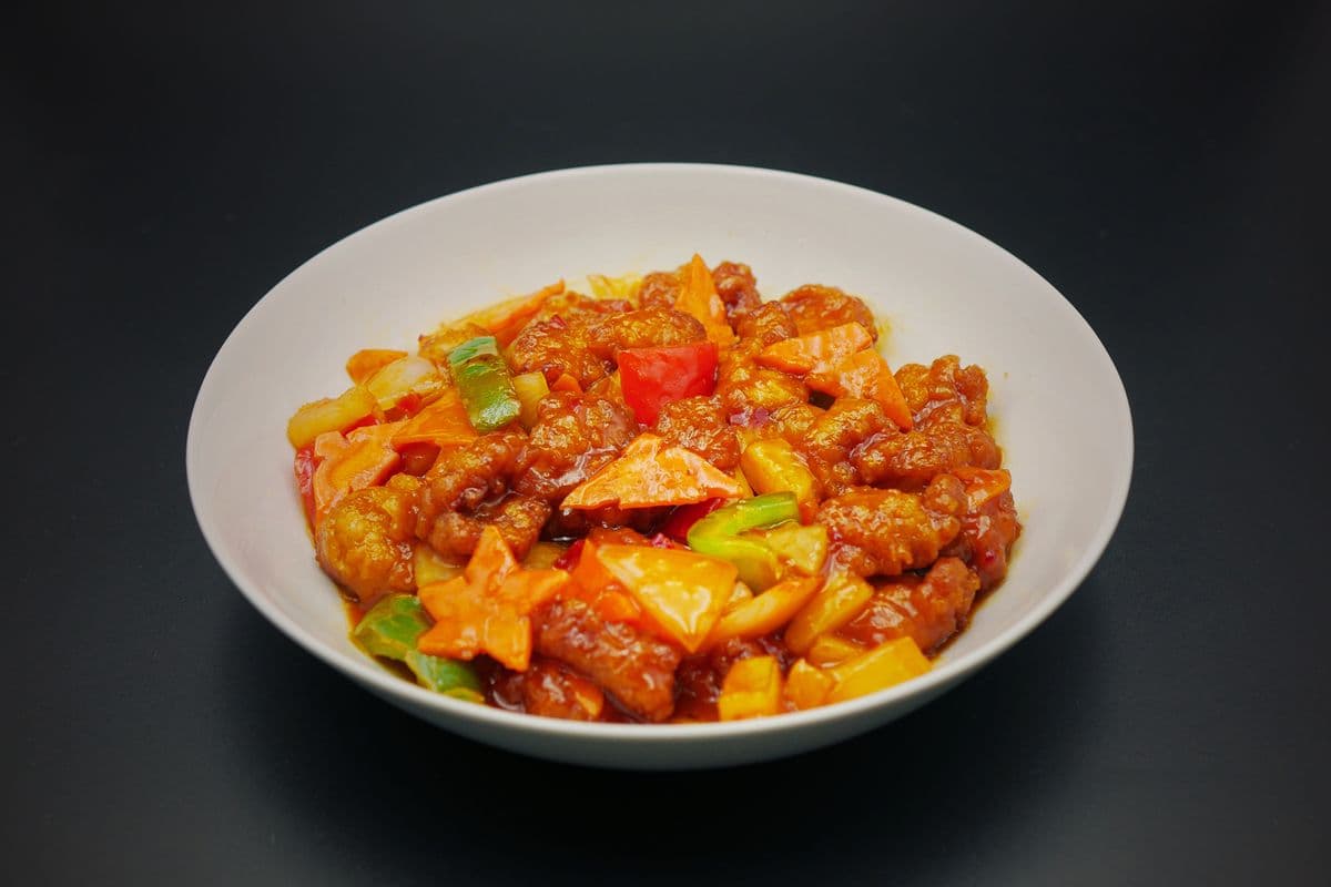 Sweet and Sour