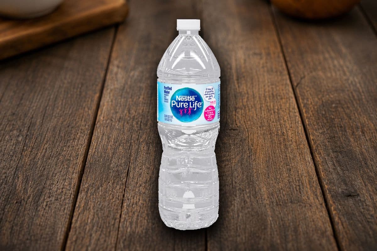 Bottled Water (500 ml)