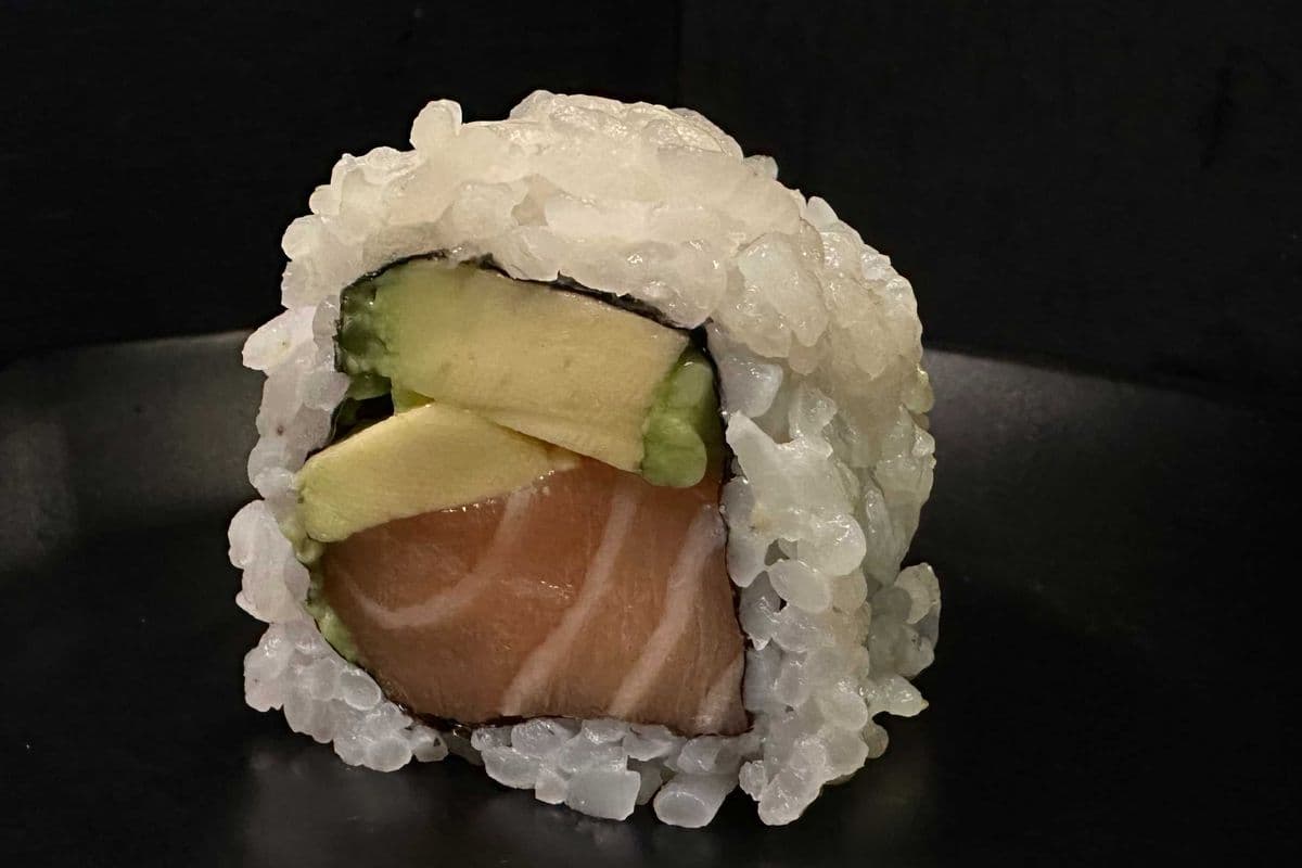 Salmon Avocado Roll
