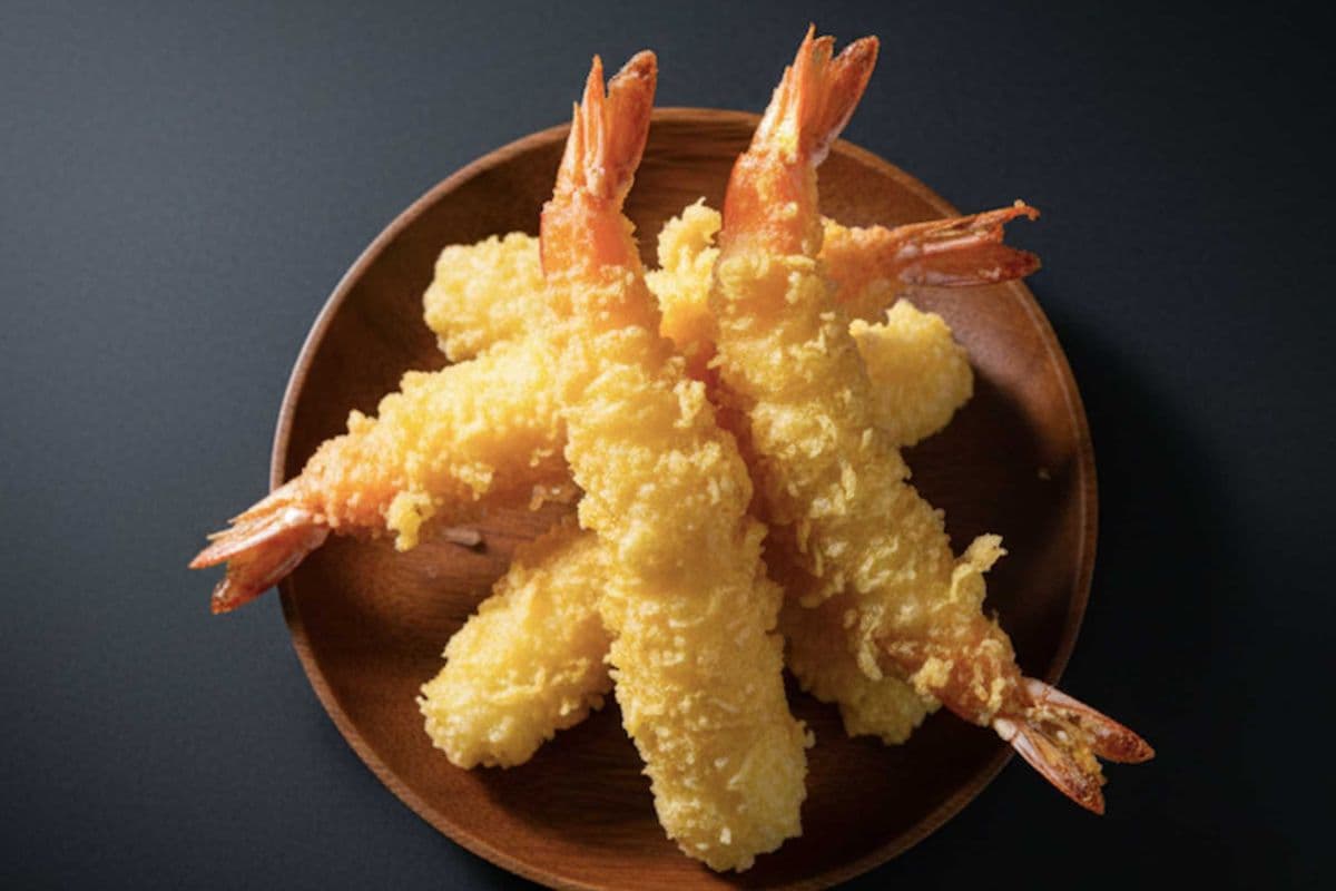 Shrimp Tempura