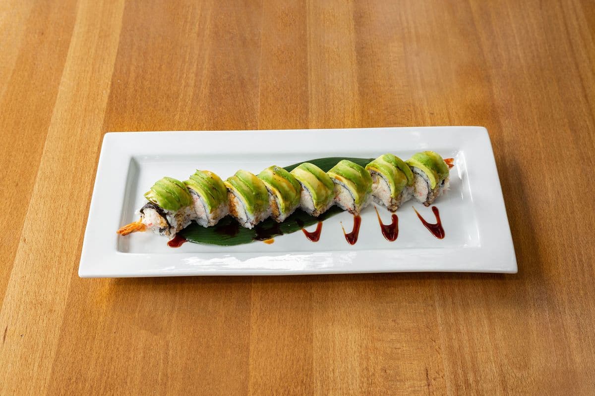 Caterpillar Roll